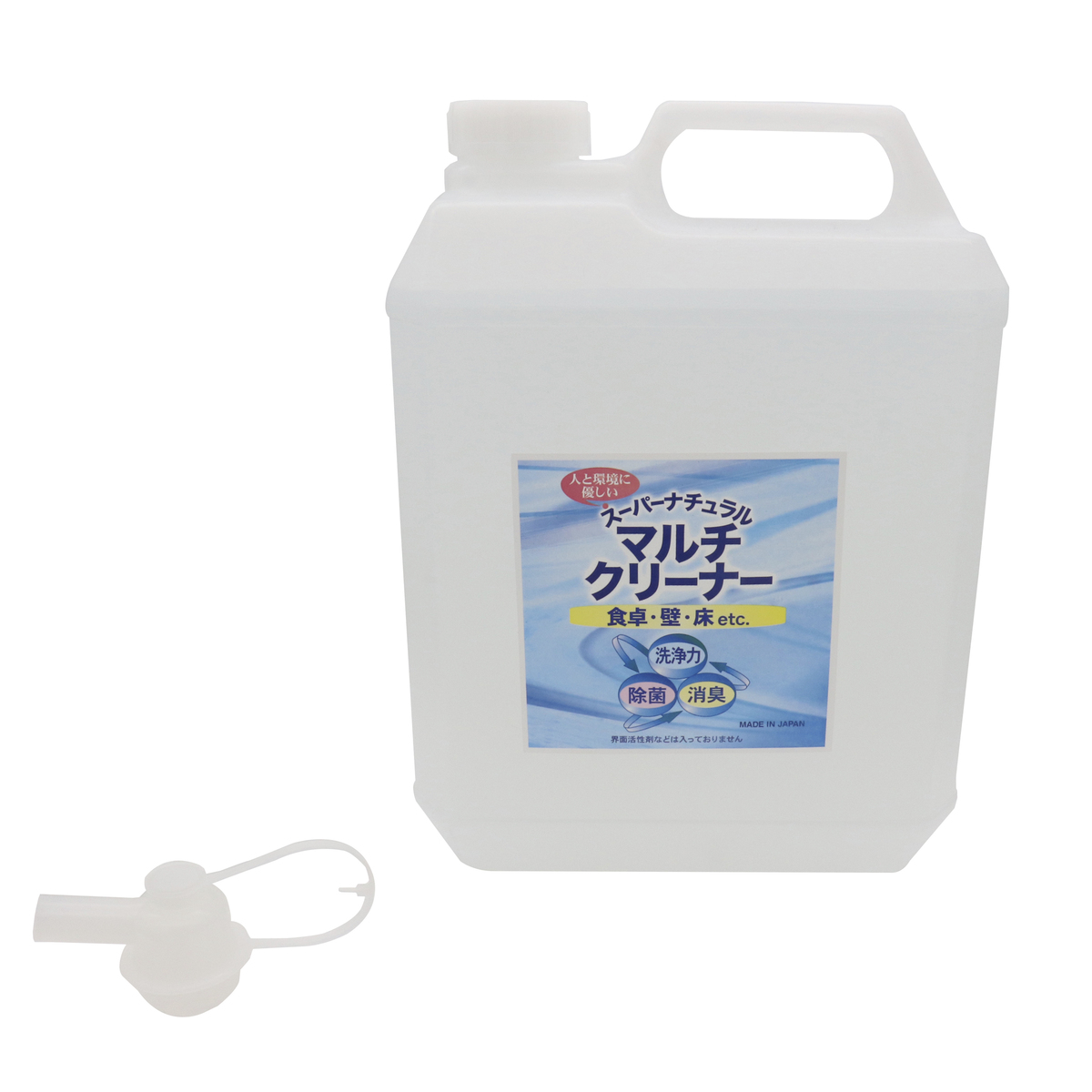 アルコール検知器用 マルチクリーナー 4l アルカリ性清掃機器 用品 除菌剤関連 除菌剤 Alc004 トラック用品のパーマンショップ アルコール検知器用 マルチクリーナー 4l アルカリ性清掃機器 用品 除菌剤関連 除菌剤 Alc004 トラック用品のパーマンショップ